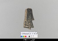 藏品(中國湖北皮影戲偶身-單腳(旦))的圖片
